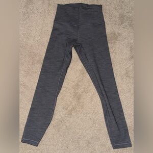 Lululemon gray align leggings - size 4